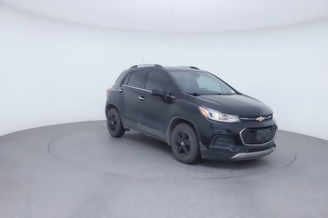used 2020 Chevrolet Trax car, priced at $18,874