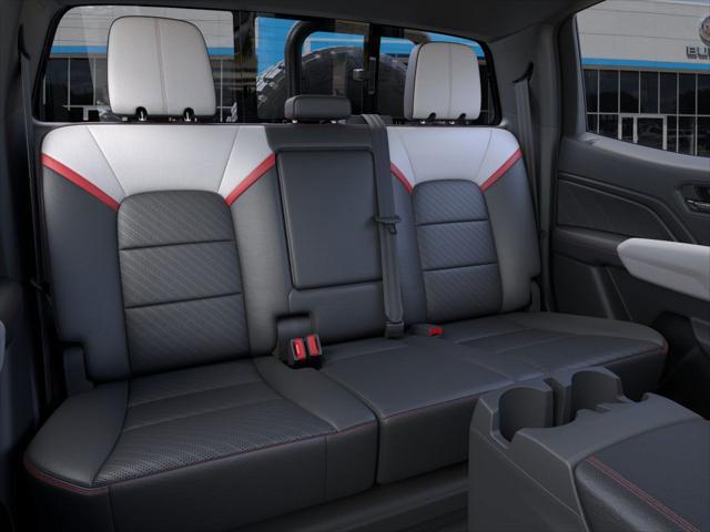 new 2024 GMC Canyon car, priced at $57,495