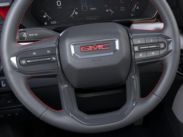 new 2024 GMC Canyon car, priced at $57,495