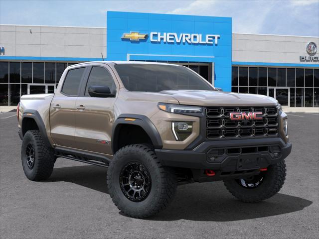 new 2024 GMC Canyon car, priced at $57,495