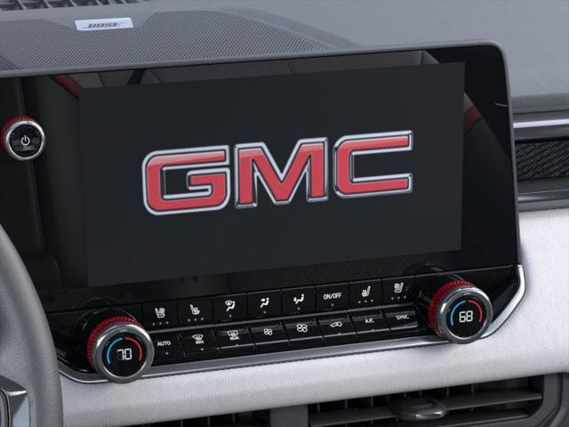 new 2024 GMC Canyon car, priced at $62,995