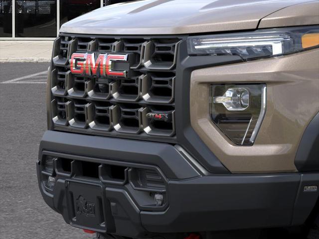 new 2024 GMC Canyon car, priced at $57,495