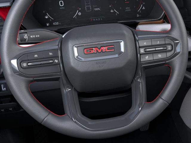 new 2024 GMC Canyon car, priced at $62,995