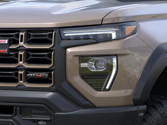 new 2024 GMC Canyon car, priced at $62,995