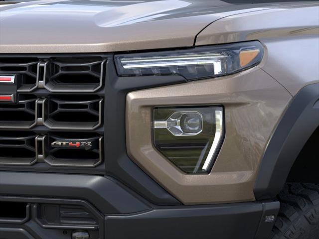 new 2024 GMC Canyon car, priced at $57,495