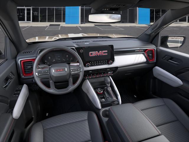 new 2024 GMC Canyon car, priced at $57,495