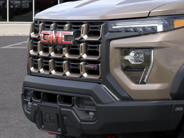 new 2024 GMC Canyon car, priced at $62,995