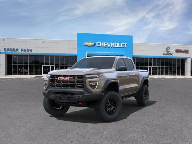 new 2024 GMC Canyon car, priced at $57,495