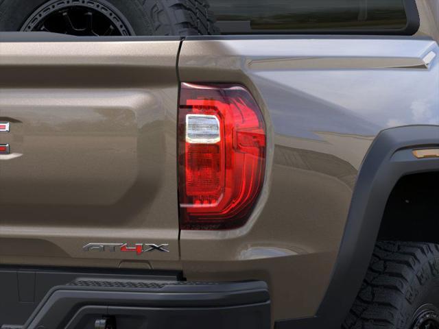 new 2024 GMC Canyon car, priced at $62,995