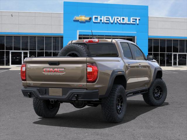 new 2024 GMC Canyon car, priced at $57,495