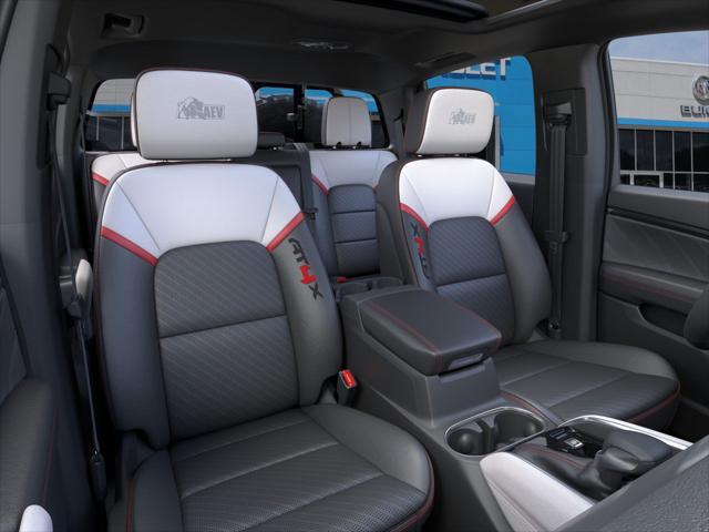 new 2024 GMC Canyon car, priced at $62,995