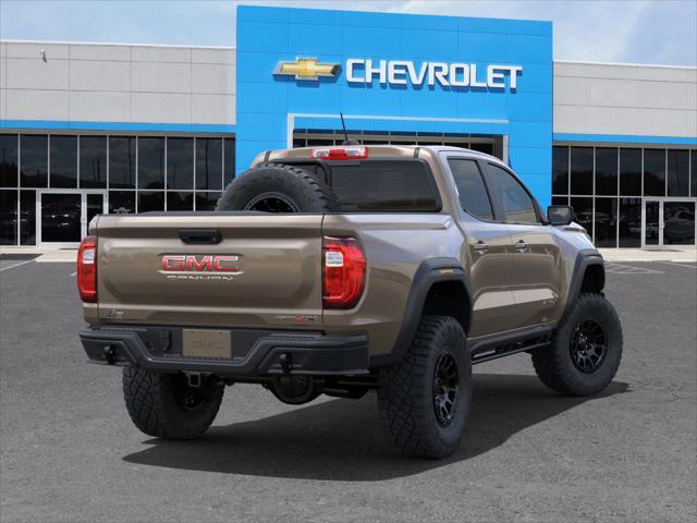 new 2024 GMC Canyon car, priced at $62,995