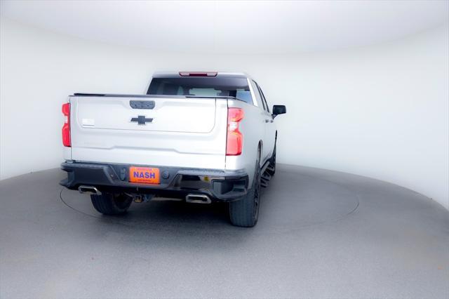 used 2022 Chevrolet Silverado 1500 car, priced at $38,874