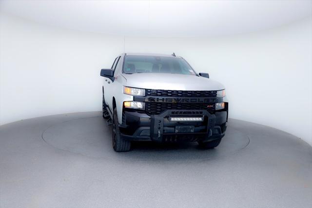 used 2022 Chevrolet Silverado 1500 car, priced at $38,874