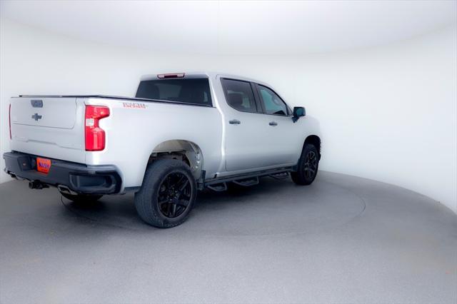 used 2022 Chevrolet Silverado 1500 car, priced at $38,874