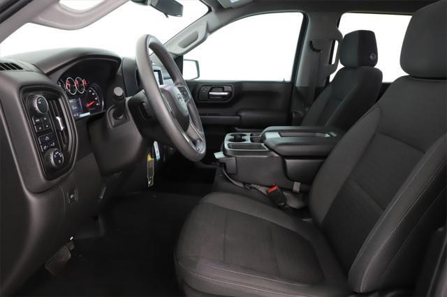 used 2022 Chevrolet Silverado 1500 car, priced at $38,874