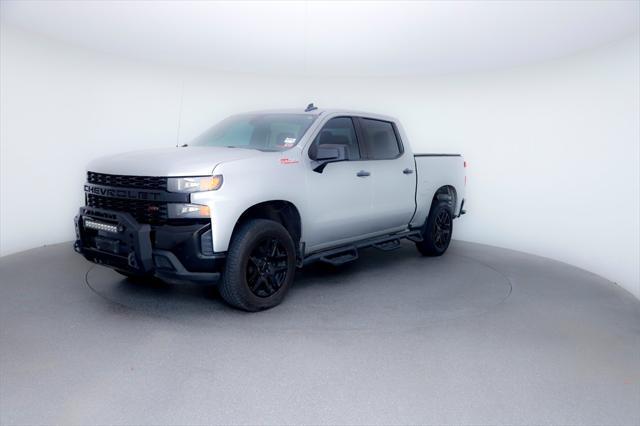 used 2022 Chevrolet Silverado 1500 car, priced at $38,874
