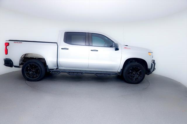 used 2022 Chevrolet Silverado 1500 car, priced at $38,874