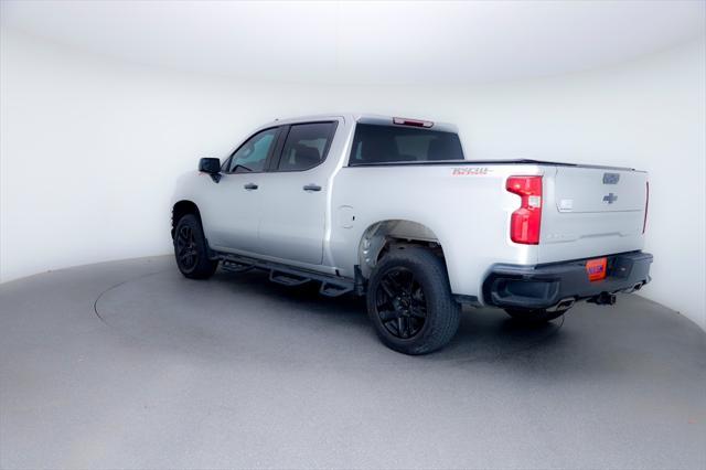 used 2022 Chevrolet Silverado 1500 car, priced at $38,874