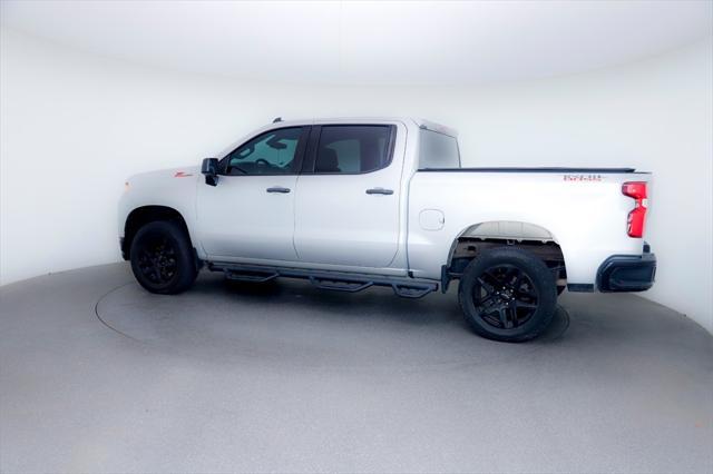 used 2022 Chevrolet Silverado 1500 car, priced at $38,874