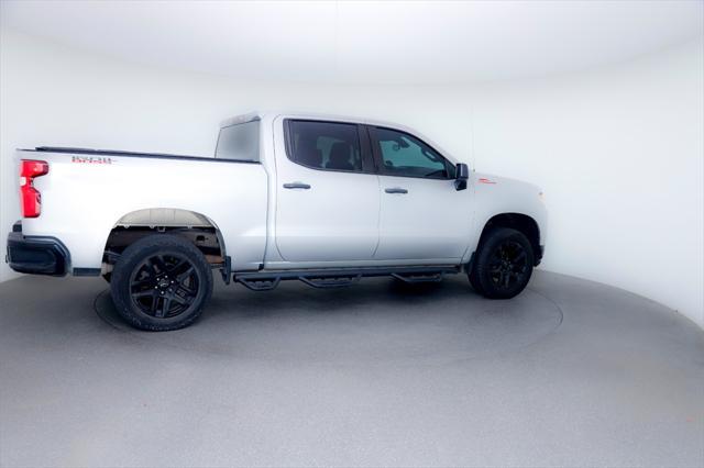 used 2022 Chevrolet Silverado 1500 car, priced at $38,874