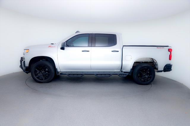 used 2022 Chevrolet Silverado 1500 car, priced at $38,874