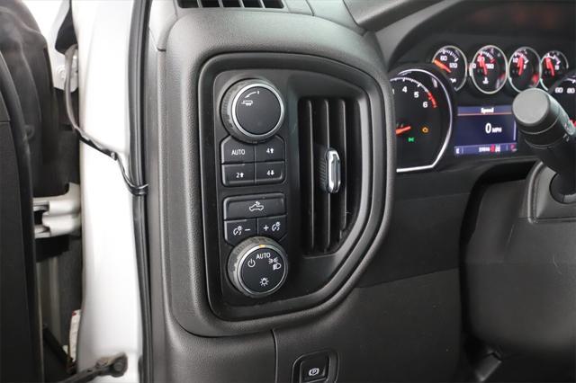 used 2022 Chevrolet Silverado 1500 car, priced at $38,874