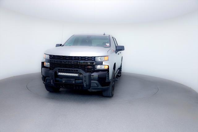 used 2022 Chevrolet Silverado 1500 car, priced at $38,874