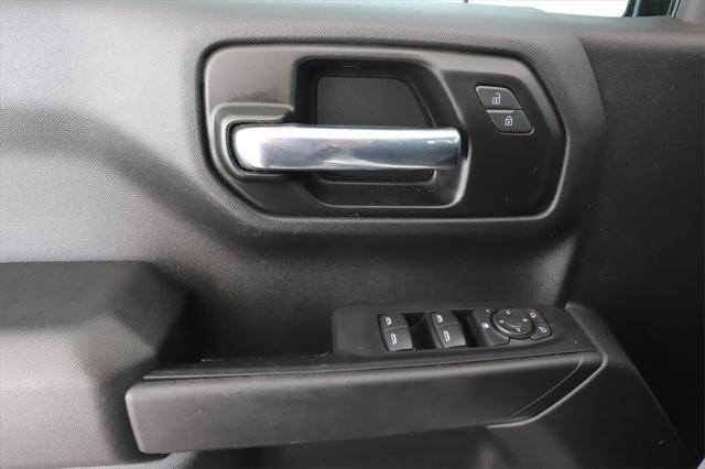 used 2022 Chevrolet Silverado 1500 car, priced at $38,874