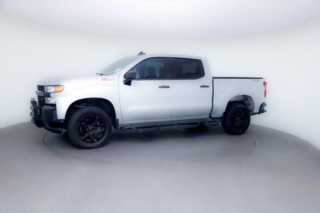 used 2022 Chevrolet Silverado 1500 car, priced at $38,874
