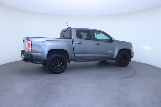 used 2021 GMC Canyon car, priced at $26,899