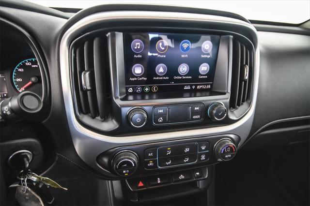 used 2021 GMC Canyon car, priced at $26,899