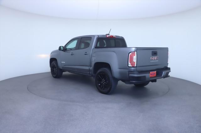 used 2021 GMC Canyon car, priced at $26,899