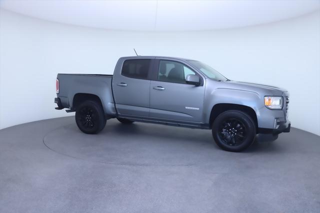 used 2021 GMC Canyon car, priced at $26,899