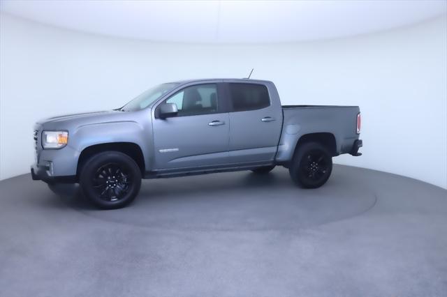 used 2021 GMC Canyon car, priced at $26,899