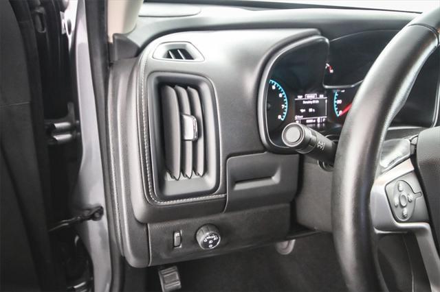 used 2021 GMC Canyon car, priced at $26,899