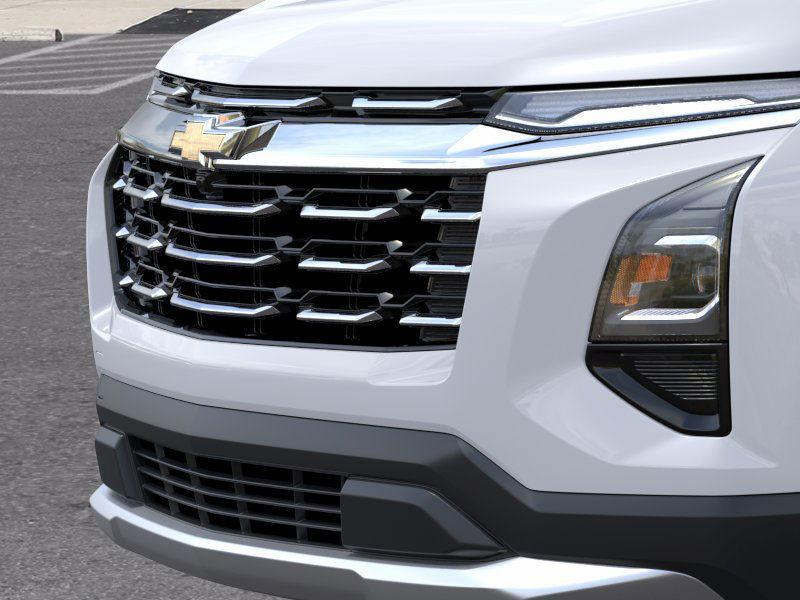 new 2026 Chevrolet Equinox car, priced at $30,495