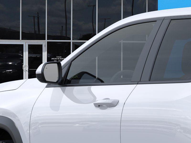 new 2026 Chevrolet Equinox car, priced at $30,495