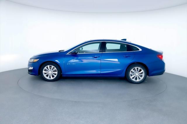 used 2023 Chevrolet Malibu car, priced at $17,874