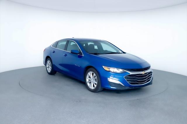 used 2023 Chevrolet Malibu car, priced at $17,874