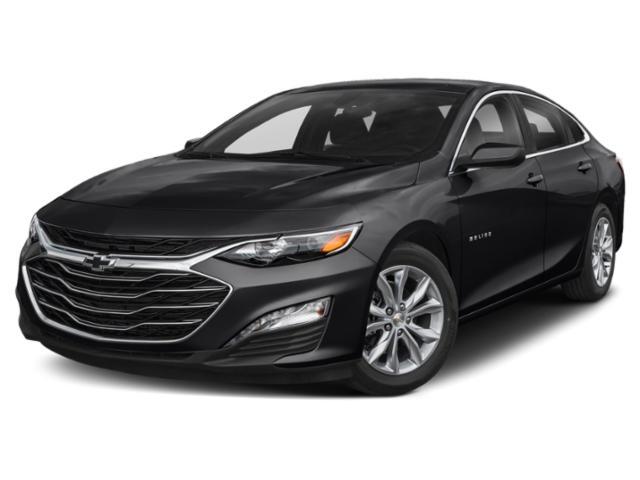 used 2022 Chevrolet Malibu car, priced at $18,774