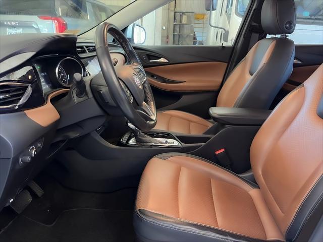 used 2021 Buick Encore GX car, priced at $21,747