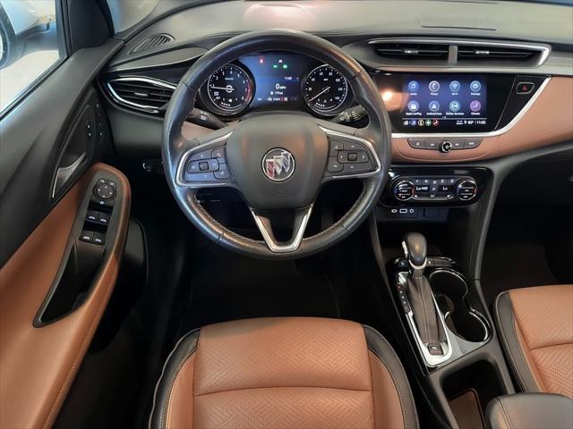 used 2021 Buick Encore GX car, priced at $21,747