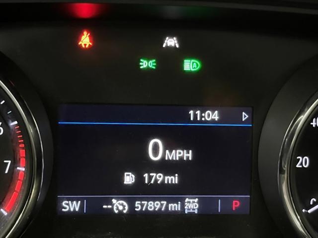 used 2021 Buick Encore GX car, priced at $21,747