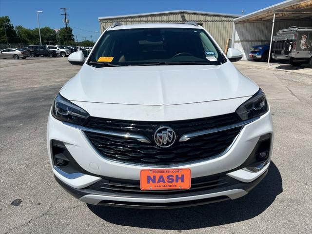 used 2021 Buick Encore GX car, priced at $21,747