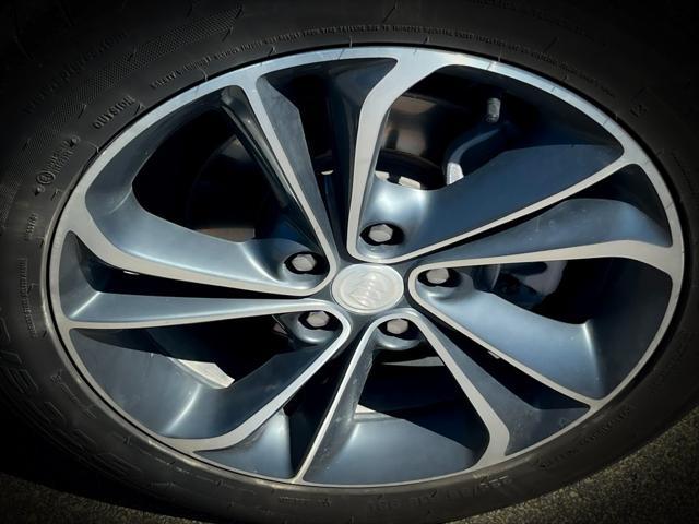 used 2021 Buick Encore GX car, priced at $21,747
