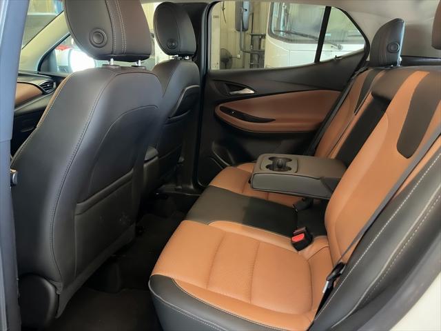 used 2021 Buick Encore GX car, priced at $21,747