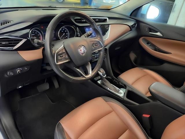 used 2021 Buick Encore GX car, priced at $21,747