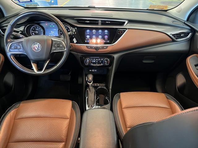 used 2021 Buick Encore GX car, priced at $21,747