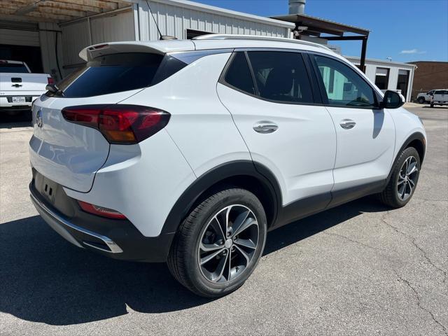 used 2021 Buick Encore GX car, priced at $21,747